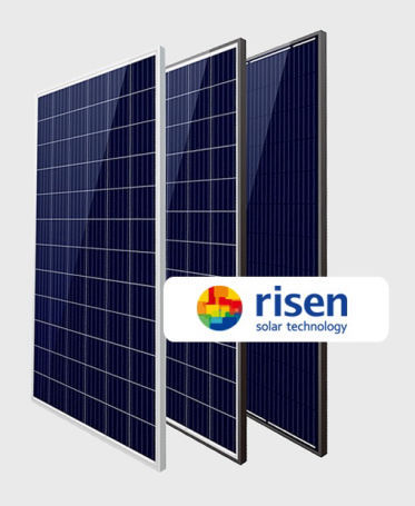 PV Paneelid RISEN 450W